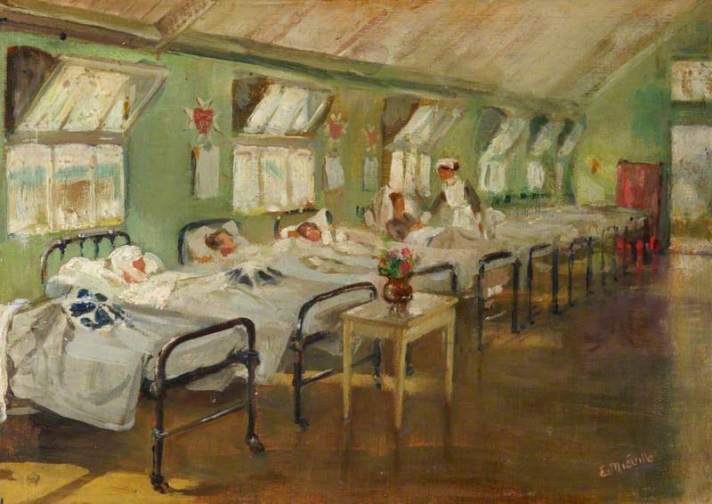  Hospitaal 1917 