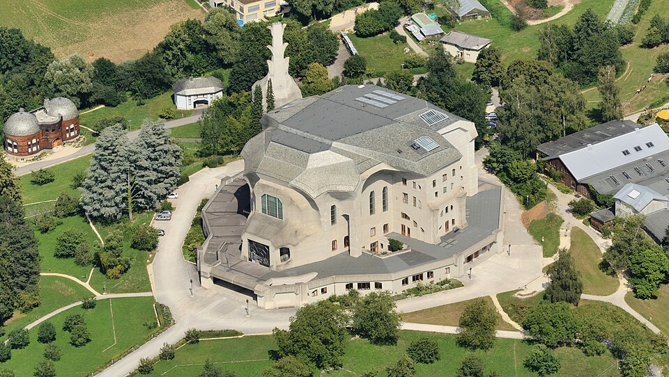 Goetheanum 2012