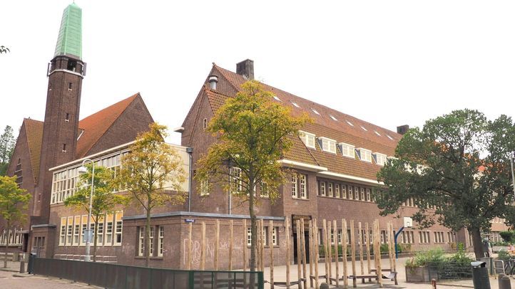  De Vrije School in Den Haag, Waalsdorperweg