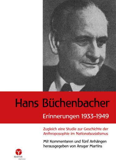Cover Büchenbacher Erinnerungen