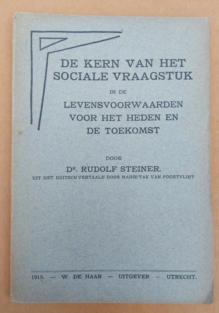 Kernpunten Sociale Vraagstuk 1e druk Nederland