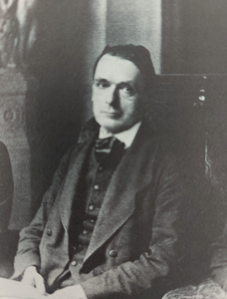Rudolf Steiner 1922