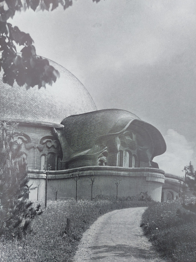Eerste Goetheanum