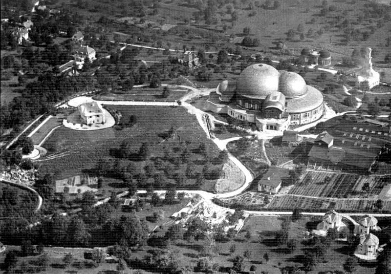 Goetheanum 1920